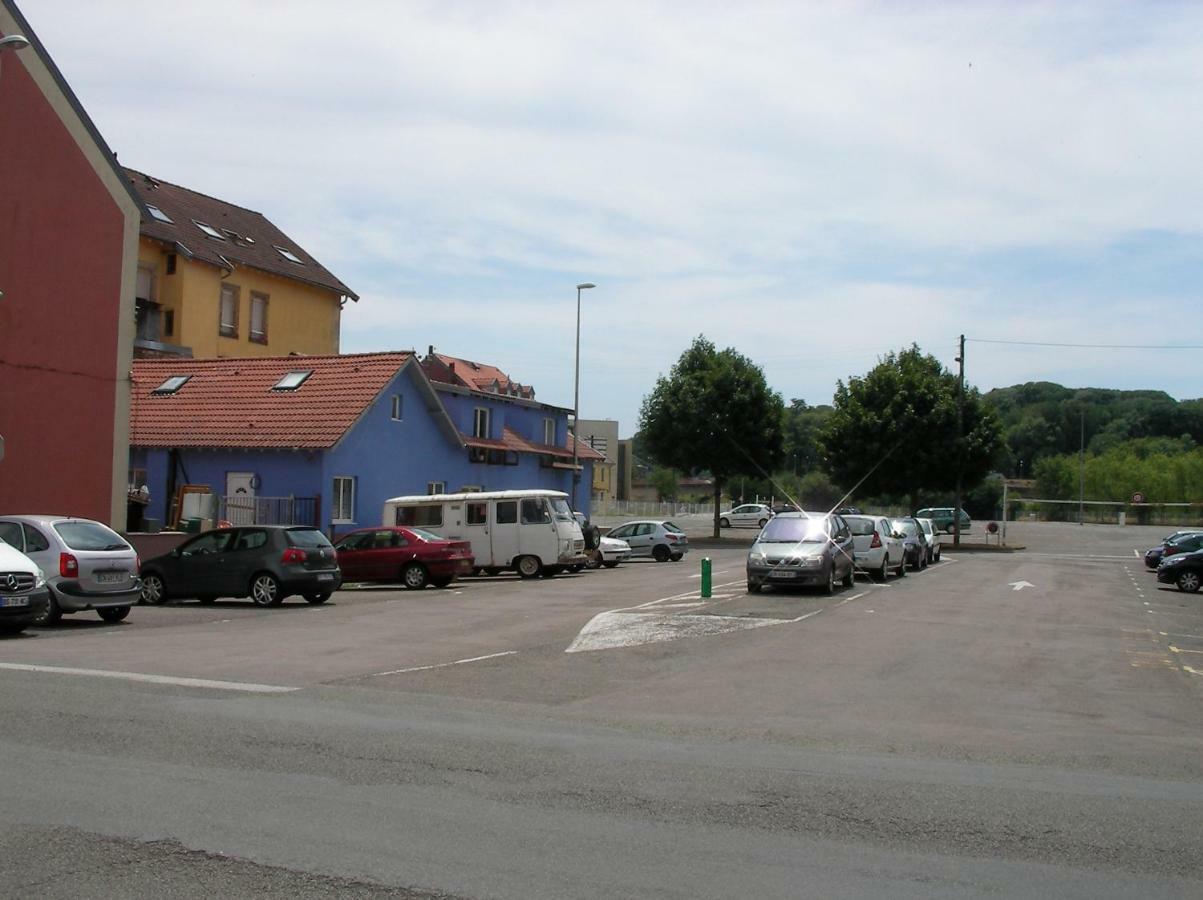 Maison Bleue Belfort Kültér fotó